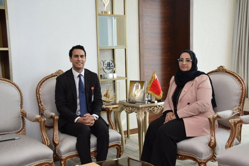 وزيرة الصحة تؤكد أهميّة برنامج رئيس مجلس الوزراء لتنمية الكوادر الحكومية في إعداد الكوادر الوطنية
