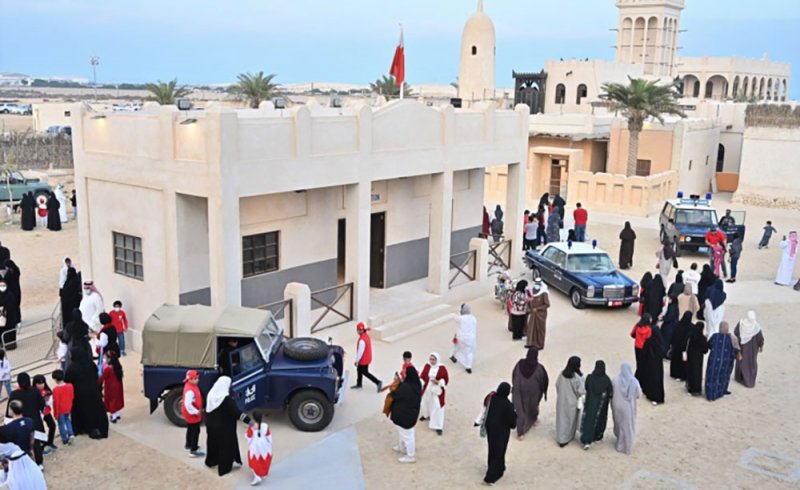 غداً انطلاق مهرجان وزارة الإعلام بمناسبة الأعياد الوطنية في القرية التراثية