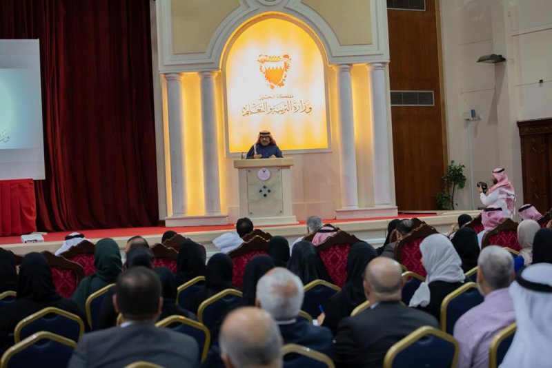وزير التربية والتعليم: تفعيل مسمى مدير مساعد للشؤون الأكاديمية والشؤون الإدارية
