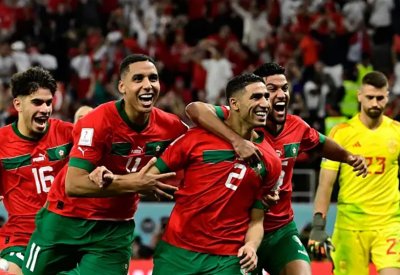 المغرب لمواصلة مغامرته التاريخية وإضافة البرتغال لضحاياه
