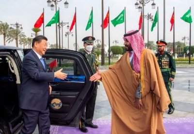بنموذج خاص للعولمة.. "الحزام والطريق" يربط الصين بالعرب