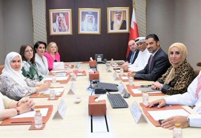 وزير شؤون البلديات والزراعة يؤكّد أهمية الشراكة مع مؤسسات المجتمع المدني والاستفادة من الخبرات والتجارب في مجالات التشجير