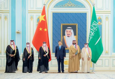 رئيس الصين: بإمكاننا تحقيق التكامل الاقتصادي مع دول الخليج
