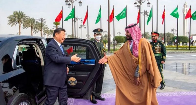 بنموذج خاص للعولمة.. "الحزام والطريق" يربط الصين بالعرب