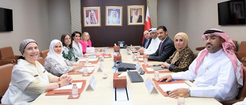 وزير شؤون البلديات والزراعة يؤكّد أهمية الشراكة مع مؤسسات المجتمع المدني والاستفادة من الخبرات والتجارب في مجالات التشجير