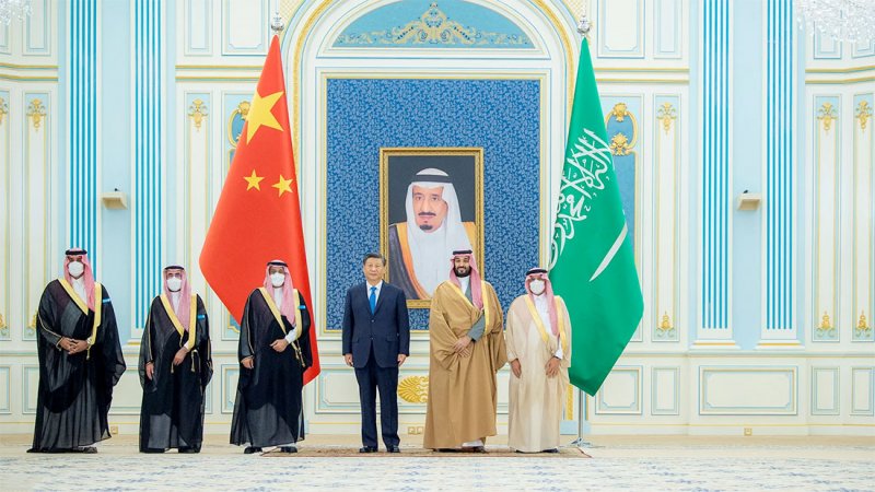 رئيس الصين: بإمكاننا تحقيق التكامل الاقتصادي مع دول الخليج