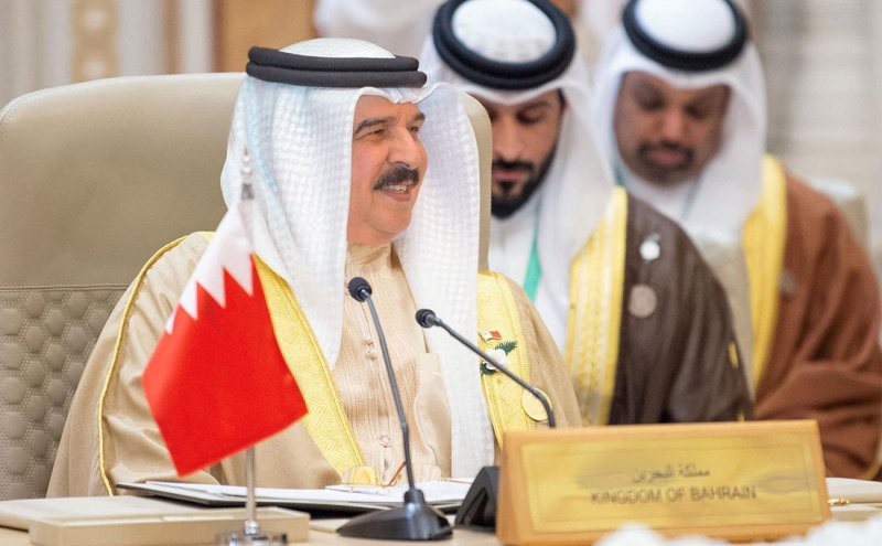 جلالة الملك المعظم ينيب سمو ولي العهد لترؤس وفد البحرين في قمة الرياض العربية الصينية بالمملكة العربية السعودية