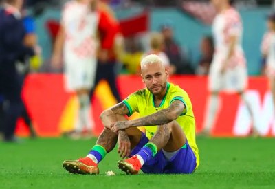 نيمار غير متأكد من اللعب مرة أخرى مع البرازيل