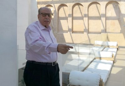 معالي الشيخة مي تنعى المفكر الدكتور صلاح فضل