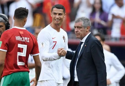 المغرب ضد البرتغال.. ما توقعات الكمبيوتر "الخارق"؟