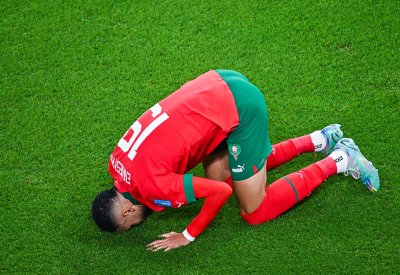 المغرب إلى نصف نهائي كأس العالم 2022