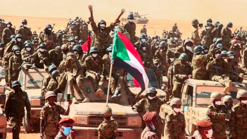 مجلس الأمن للسودان: تشكيل الحكومة أولاً ثم المساعدات