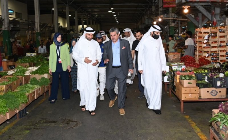 مراقبة الأسواق باستمرار والإجراءات فورية.. لهذا الهدف