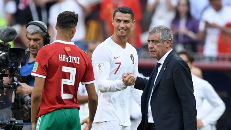 المغرب ضد البرتغال.. ما توقعات الكمبيوتر "الخارق"؟