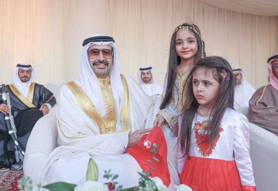 الرفاع تشهد أول احتفالات “الجنوبية” بمناسبة الأعياد الوطنية