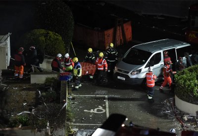 بريطانيا.. 3 قتلى و10 مفقودين جراء انفجار جيرزي