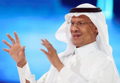 وزير الطاقة السعودي: التطورات العالمية أثبتت صحة قرارات أوبك بلس