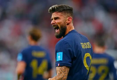 جيرو: المغرب منتخب رائع