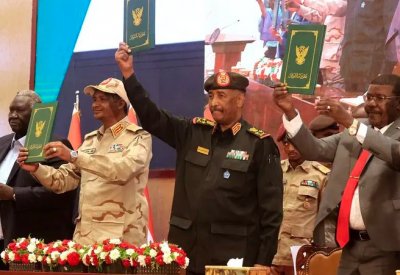 "الشيوعي" السوداني: "الاتفاق الإطاري" يلتف على مطالب الثورة