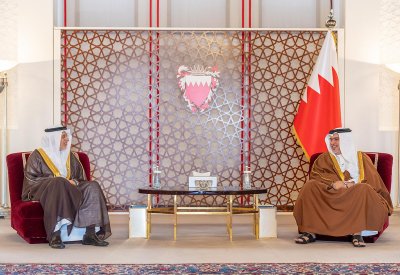 سمو ولي العهد رئيس مجلس الوزراء: دور محوري لشركة مجموعة طيران الخليج القابضة