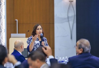 انطلاق أعمال المحاضرات النظرية والعملية لمؤتمر ومعرض المنامة الصحي