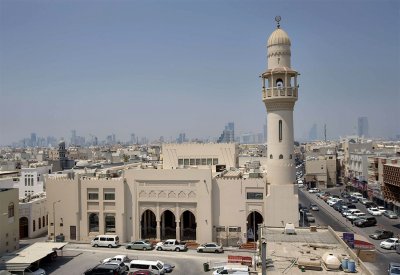 هكذا عالجت "الأشغال" اكتظاظ المحرق بالسيارات