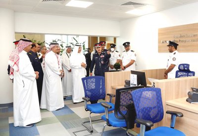 الشيخ هشام بن عبدالرحمن: مركز خدمات المسافرين يقدم خدمات مساعدة مبتكرة ومتكاملة لتخليص إجراءات المسافرين
