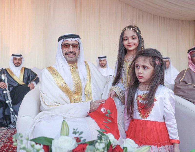 الرفاع تشهد أول احتفالات “الجنوبية” بمناسبة الأعياد الوطنية