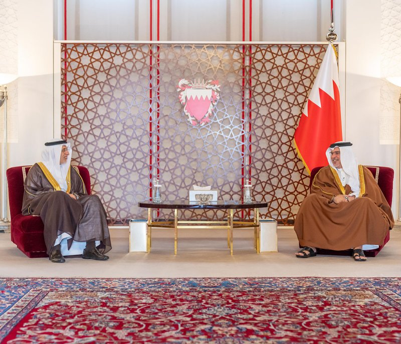 سمو ولي العهد رئيس مجلس الوزراء: دور محوري لشركة مجموعة طيران الخليج القابضة