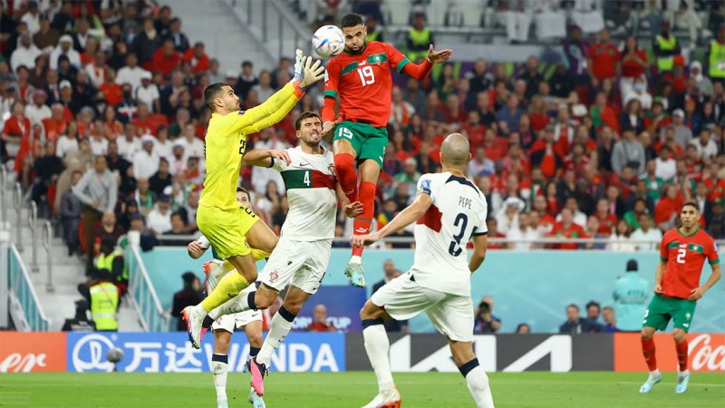 اقترب من رقم رونالدو القياسي.. تفاصيل ارتقاء النصيري المذهل