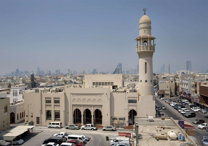 هكذا عالجت "الأشغال" اكتظاظ المحرق بالسيارات