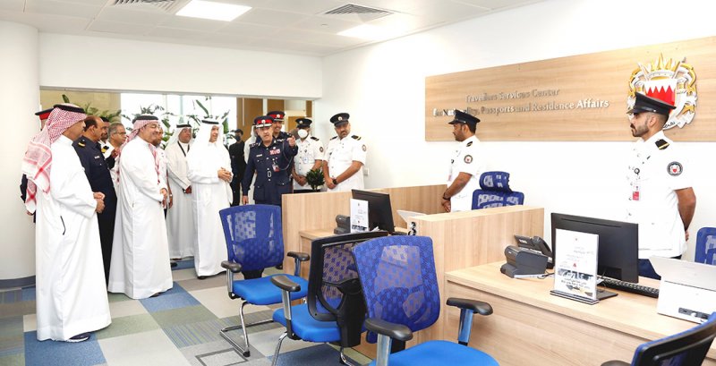 الشيخ هشام بن عبدالرحمن: مركز خدمات المسافرين يقدم خدمات مساعدة مبتكرة ومتكاملة لتخليص إجراءات المسافرين