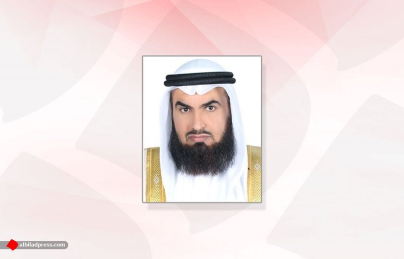 رئيس مجلس الأوقاف السنية يشيد بأمر سمو ولي العهد رئيس مجلس الوزراء بالبدء في بناء مساجد مدينة شرق الحد