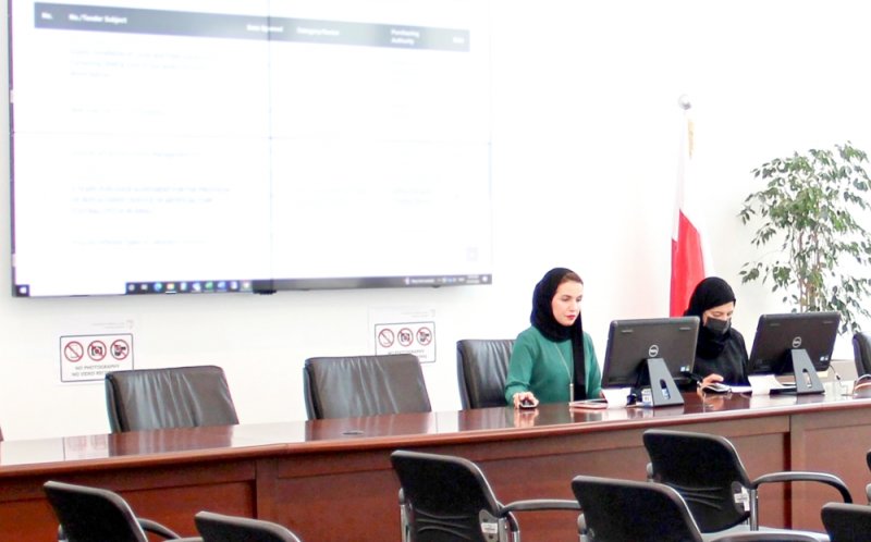 223.3 مليون دينار قيمـة ترسيـات مناقصات ومزايـدات أكتوبر