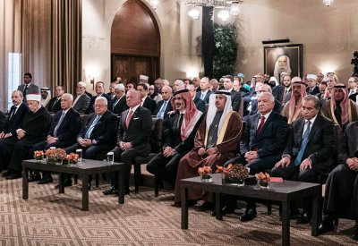 جلالة الملك المعظم ينيب وزير العدل للمشاركة في إطلاق "وقفية المصطفى لختم القرآن الكريم في المسجد الأقصى المبارك" 