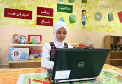 مبدعة الدراز "حوراء" تحصد المركز الأول في إنتاج الفيديو الوطني