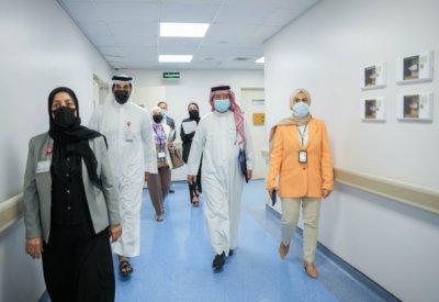 مقابلات مع المرضى.. "الوطنية للحقوق" تتطلع على مدى إلتزام "السلمانية" بهذه الأمور