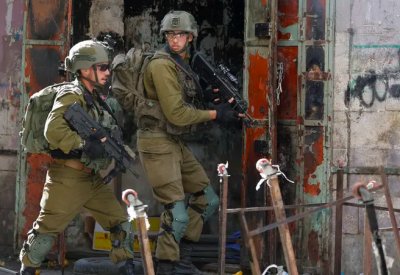 مقتل فتاة فلسطينية برصاص الجيش الإسرائيلي في الضفة الغربية