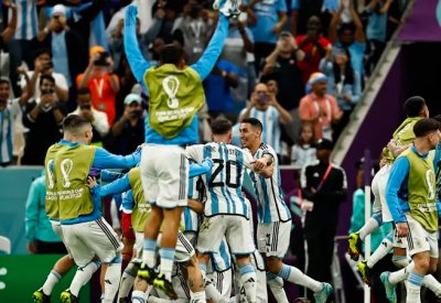 طموح كرواتيا يخيف الأرجنتين في قبل نهائي كأس العالم