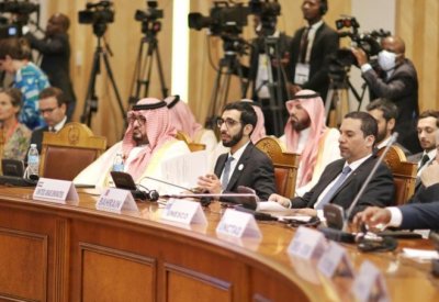 وزير النفط والبيئة يشارك في القمة العاشرة لمنظمة أفريقيا والكاريبي والمحيط الهادي في لواندا