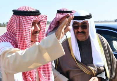أمير الكويت يتوجه إلى إيطاليا في زيارة خاصة