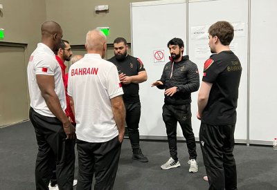 الأحمر البحريني يخوض أول مشاركة اليوم في البطولة العالمية لرفع الاثقال في بوغوتا