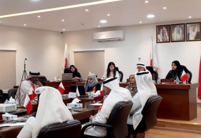 توزيع مناصب لجان الشمالية بالتزكية