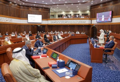 رئيس مجلس الشورى: المسيرة الديمقراطية والتشريعية تحظى بدعم جلالة الملك المعظم وتستنير بالتوجيهات الملكية لتعميق الإنجازات الوطنية