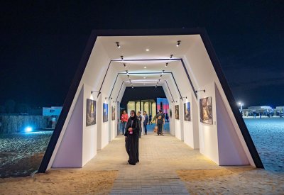 مجموعة متميزة من الأفلام بمهرجان "المرموم: فيلم في الصحراء"