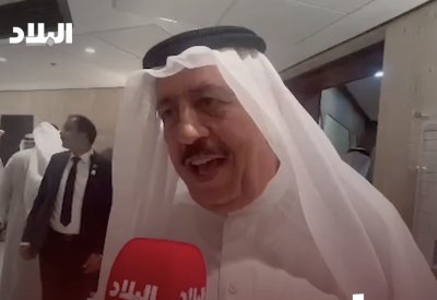 بالفيديو: لمن صوت نجيب الكواري؟