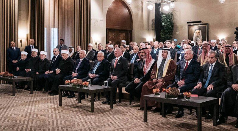 جلالة الملك المعظم ينيب وزير العدل للمشاركة في إطلاق "وقفية المصطفى لختم القرآن الكريم في المسجد الأقصى المبارك" 