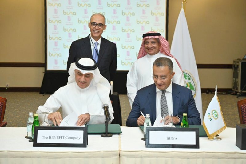 "بُنى" و"بنفـت" توقّعان مذكــرة تفاهــم لتسهيــل المدفوعــات العابــرة للحـدود
