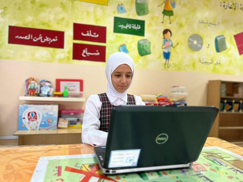 مبدعة الدراز "حوراء" تحصد المركز الأول في إنتاج الفيديو الوطني