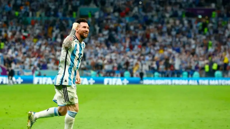 لاعبو كرواتيا: ليس لدينا خطة محددة لإيقاف ميسي